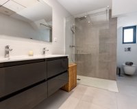 New built villas in Pilar de la Horadada, Costa Blanca.Spain.ON1825