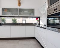 New built villas in Pilar de la Horadada, Costa Blanca.Spain.ON1825