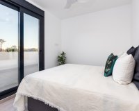 New built villas in Pilar de la Horadada, Costa Blanca.Spain.ON1825