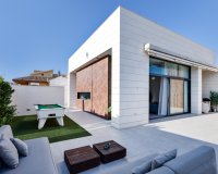 New built villas in Pilar de la Horadada, Costa Blanca.Spain.ON1825