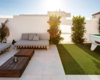 New built villas in Pilar de la Horadada, Costa Blanca.Spain.ON1825