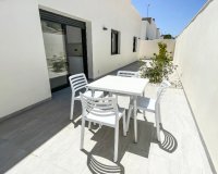 New built villas in Pilar de la Horadada, Pinar de Campoverde, Costa Blanca.Spain.ON1632