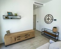 New built villas in Pilar de la Horadada, Pinar de Campoverde, Costa Blanca.Spain.ON1632