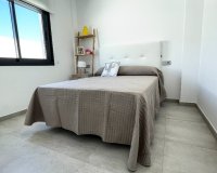 New built villas in Pilar de la Horadada, Pinar de Campoverde, Costa Blanca.Spain.ON1632