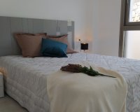 New Built villas with private pool for sale in Villamartin, Costa Blanca, Spain. ON1163_3