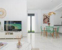 New development detached villas in Vista Bella Golf, Vega Baja. ID: ON1378