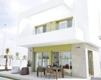 New development semi-detached villas in Vista Bella Golf, Vega Baja. ID: ON1367