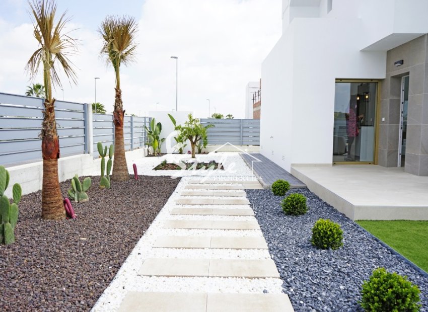 New development semi-detached villas in Vista Bella Golf, Vega Baja. ID: ON1367