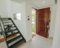 New exclusive townhouses in Finestrat, Benidorm. ON1310