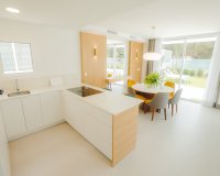 New exclusive townhouses in Finestrat, Benidorm. ON1310