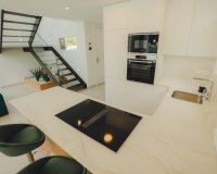 New exclusive townhouses in Finestrat, Benidorm. ON1310