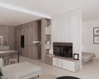 New ground floor apartment for sale in San Pedro de Pinatar , Costa Blanca, ID.ON1036