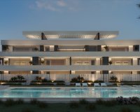 New luxury apartments for sale in La Nucia, Costa Blanca, Spain ON1473_A