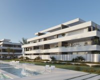 New luxury apartments for sale in La Nucia, Costa Blanca, Spain ON1473_A
