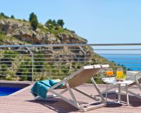 New luxury villa for sale in Altea, Costa Blanca, Spain. ON1543