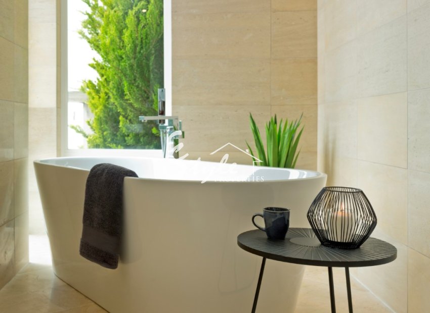 New luxury villa for sale in Altea, Costa Blanca, Spain. ON1543