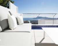 New luxury villa for sale in Altea, Costa Blanca, Spain. ON1543