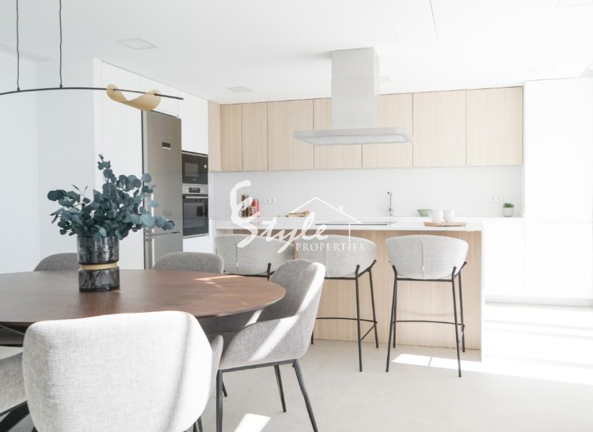 New luxury villa for sale in Altea, Costa Blanca, Spain. ON1543