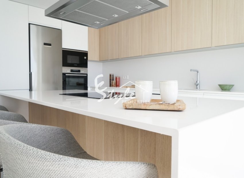 New luxury villa for sale in Altea, Costa Blanca, Spain. ON1543