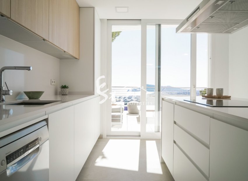 New luxury villa for sale in Altea, Costa Blanca, Spain. ON1543