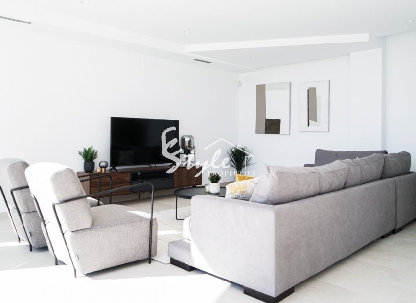 New luxury villa for sale in Altea, Costa Blanca, Spain. ON1543