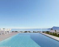 New luxury villa for sale in Altea, Costa Blanca, Spain. ON1544