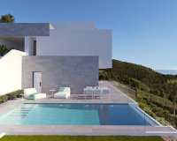 New luxury villa for sale in Altea, Costa Blanca, Spain. ON1544