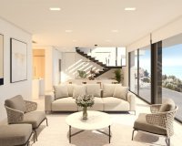 New luxury villa for sale in Altea, Costa Blanca, Spain. ON1544