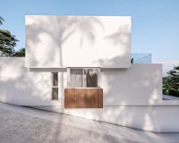 New luxury villa for sale in Altea, Costa Blanca, Spain. ON1599