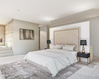 New luxury villa for sale in Altea, Costa Blanca, Spain. ON1599