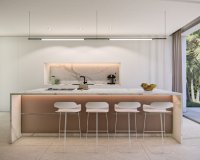 New luxury villa for sale in Altea, Costa Blanca, Spain. ON1599