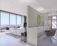 New luxury villa for sale in Altea, Costa Blanca, Spain. ON1599