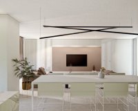 New luxury villa for sale in Altea, Costa Blanca, Spain. ON1599