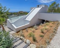 New luxury villa for sale in Altea, Costa Blanca, Spain. ON1899