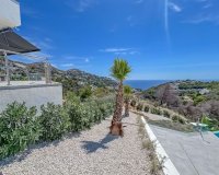 New luxury villa for sale in Altea, Costa Blanca, Spain. ON1899
