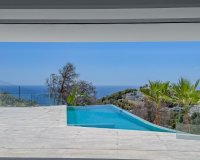 New luxury villa for sale in Altea, Costa Blanca, Spain. ON1899