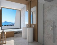 New luxury villa for sale in Altea, Costa Blanca, Spain. ON1899