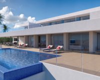 New luxury villa for sale in Cumbre del Sol, Costa Blanca, Spain. ON1536
