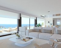 New luxury villa for sale in Cumbre del Sol, Costa Blanca, Spain. ON1537