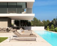 New luxury villa for sale in Moraira, Costa Blanca, Spain. ON1848
