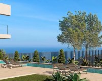 New luxury villa for sale in Moraira, Costa Blanca, Spain. ON1848