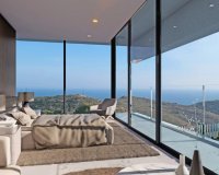 New luxury villa for sale in Moraira, Costa Blanca, Spain. ON1848
