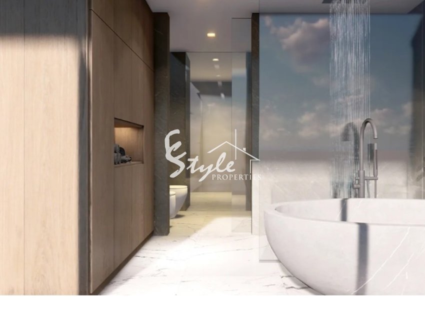 New luxury villa for sale in Moraira, Costa Blanca, Spain. ON1848