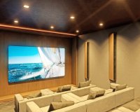 New luxury villa for sale in Moraira, Costa Blanca, Spain. ON1848