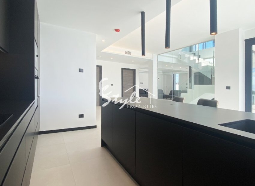 New luxury villa for sale in Torrevieja, Costa Blanca, Spain. ON1545