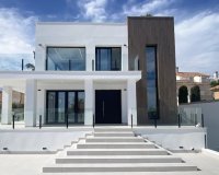 New luxury villa for sale in Torrevieja, Costa Blanca, Spain. ON1545
