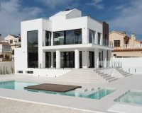 New luxury villa for sale in Torrevieja, Costa Blanca, Spain. ON1545