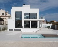New luxury villa for sale in Torrevieja, Costa Blanca, Spain. ON1545
