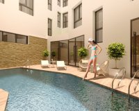 New penthouse in the center of Alicante, Costa Blanca, Spain.ON1633_3