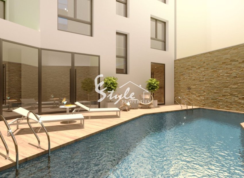 New penthouse in the center of Alicante, Costa Blanca, Spain.ON1633_3